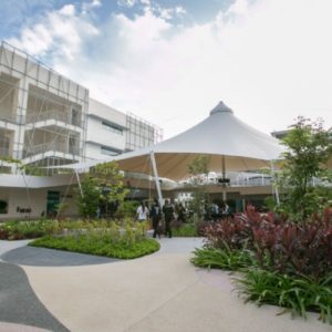 main-UWCSEA_Dover Campus Plaza overview